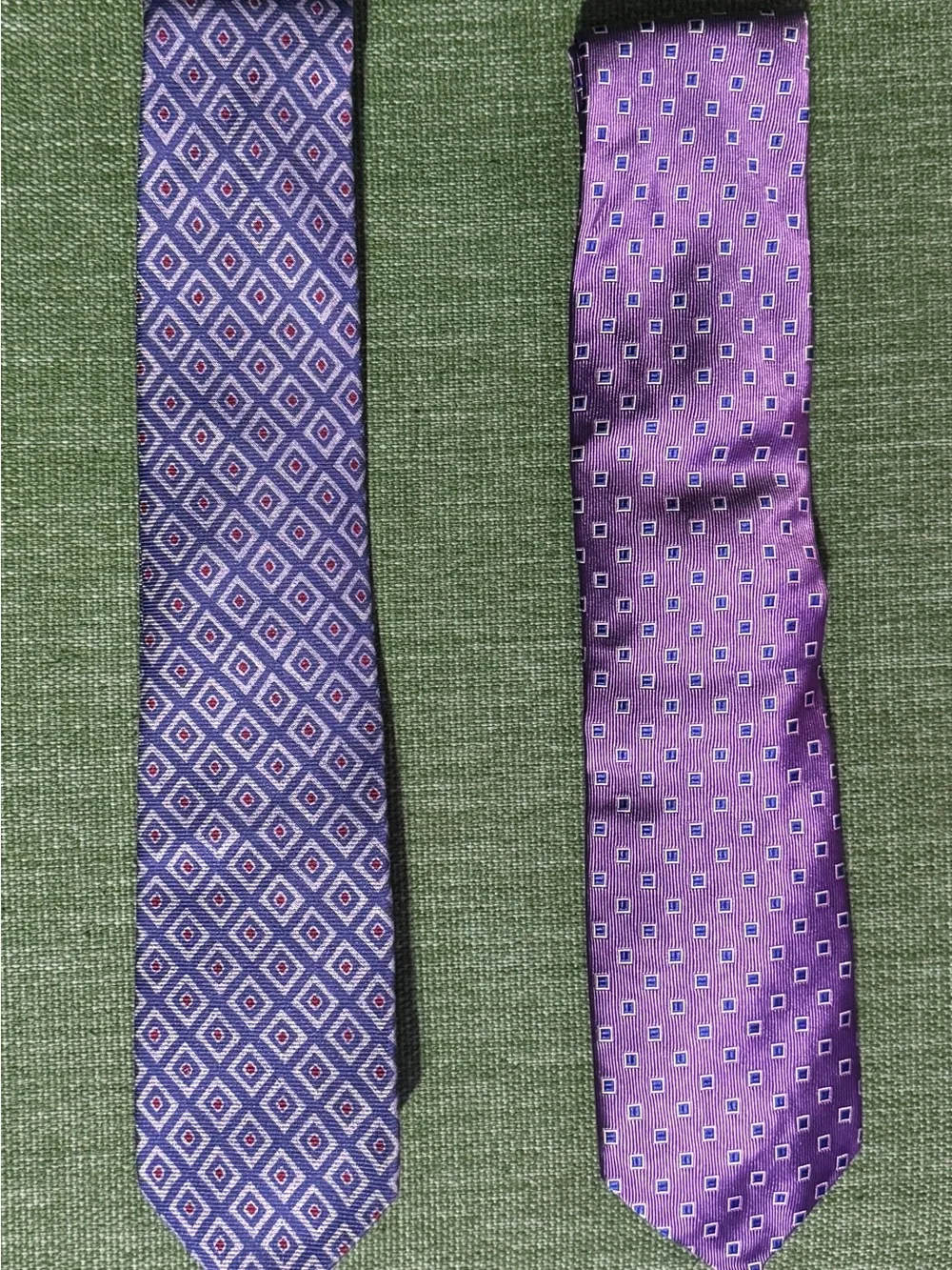 Lot Of 11 Summer Spring Ties Designer Silk Brooks Brothers Makers Zegna Tie +